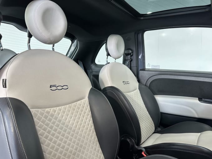 2025 Fiat 500