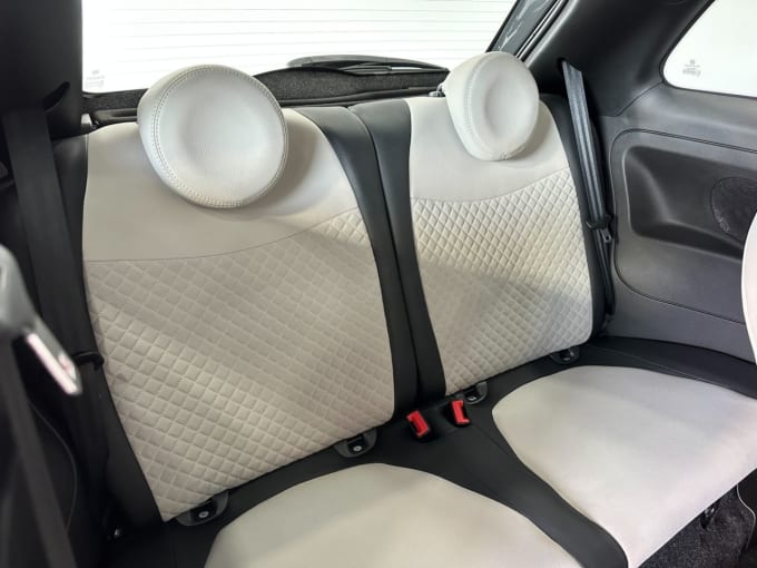 2025 Fiat 500