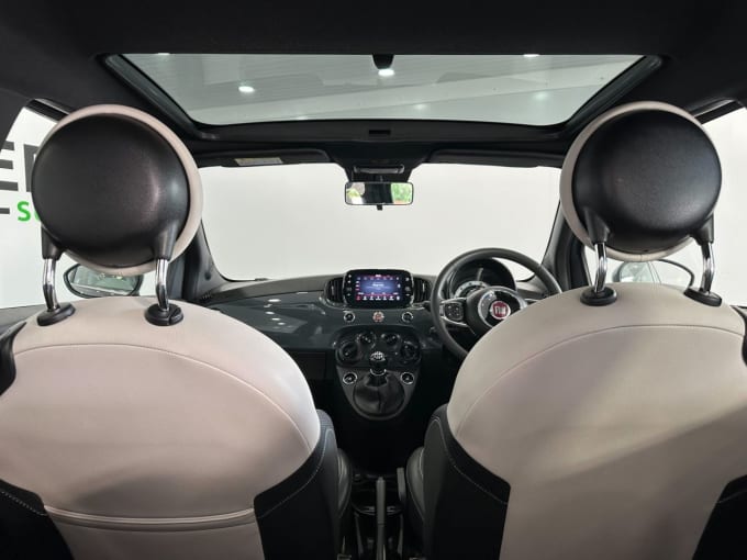 2025 Fiat 500