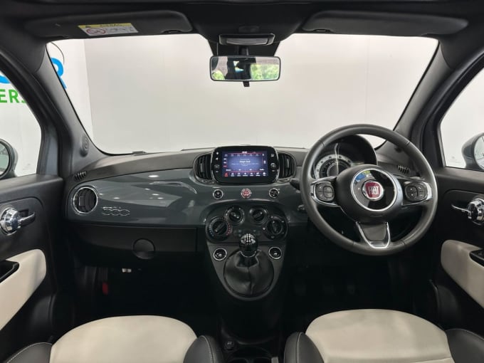 2025 Fiat 500