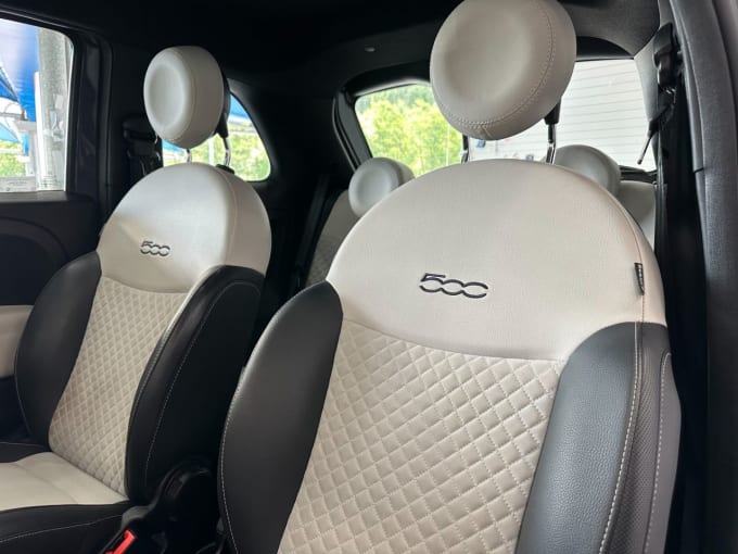 2025 Fiat 500
