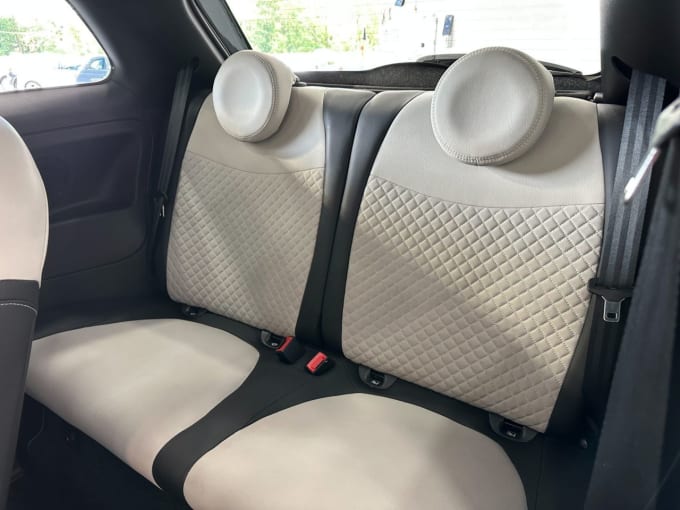 2025 Fiat 500