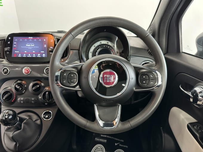 2025 Fiat 500