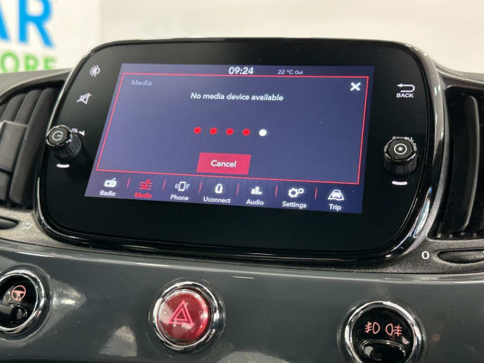 2025 Fiat 500