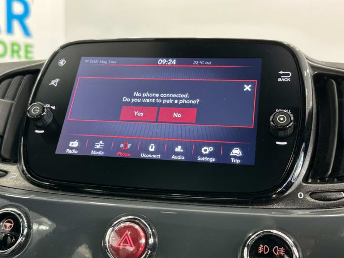 2025 Fiat 500