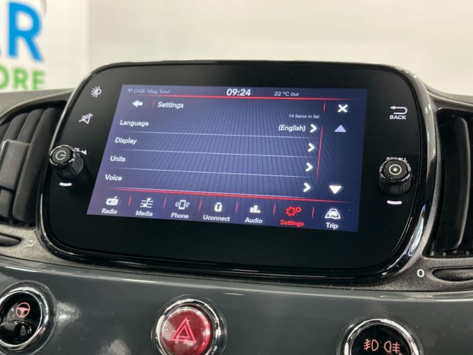 2025 Fiat 500