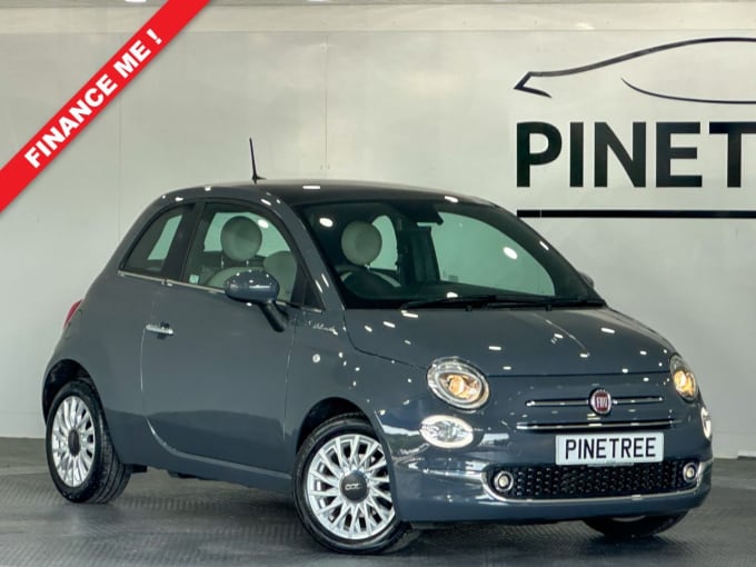 2025 Fiat 500