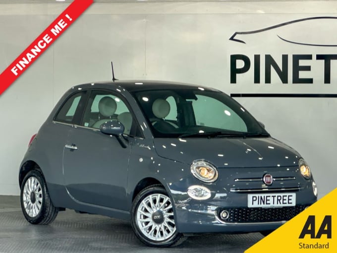 2025 Fiat 500