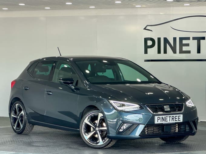 2025 Seat Ibiza