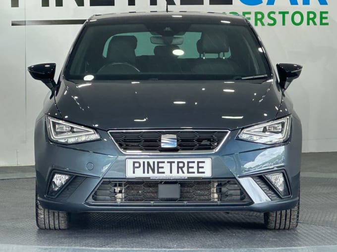 2025 Seat Ibiza