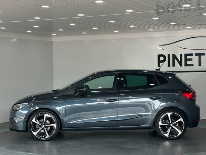 2025 Seat Ibiza