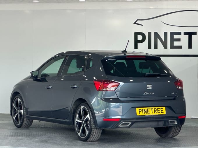 2025 Seat Ibiza