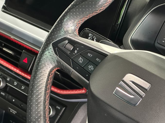 2025 Seat Ibiza
