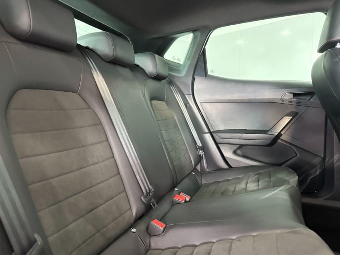 2025 Seat Ibiza