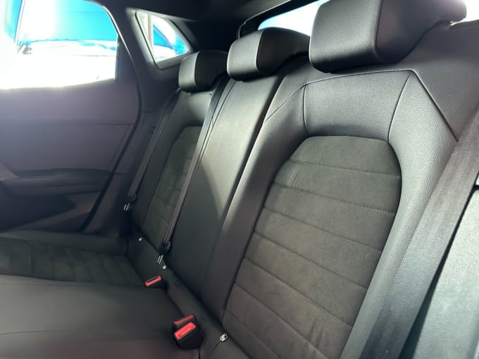 2025 Seat Ibiza