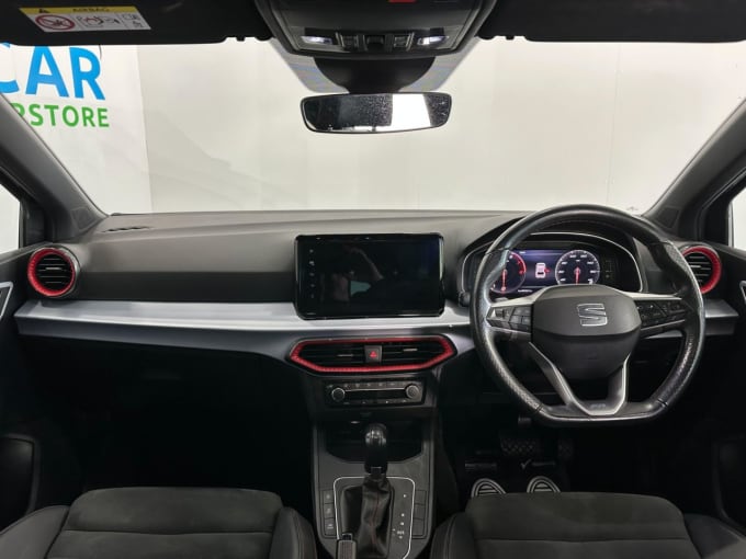 2025 Seat Ibiza
