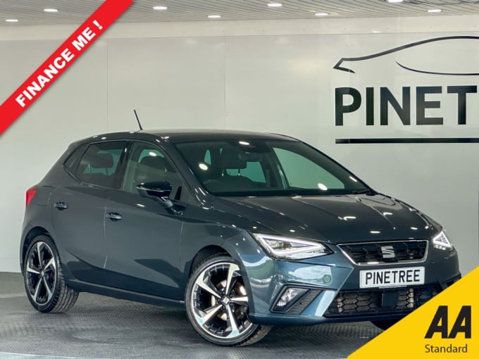 2025 Seat Ibiza