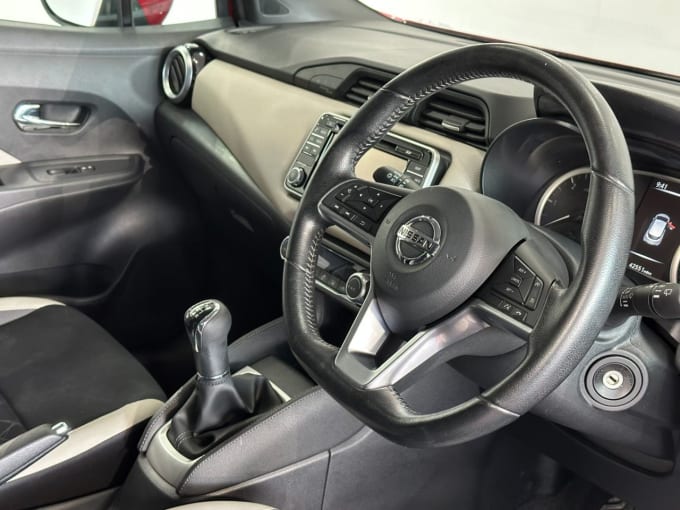 2025 Nissan Micra