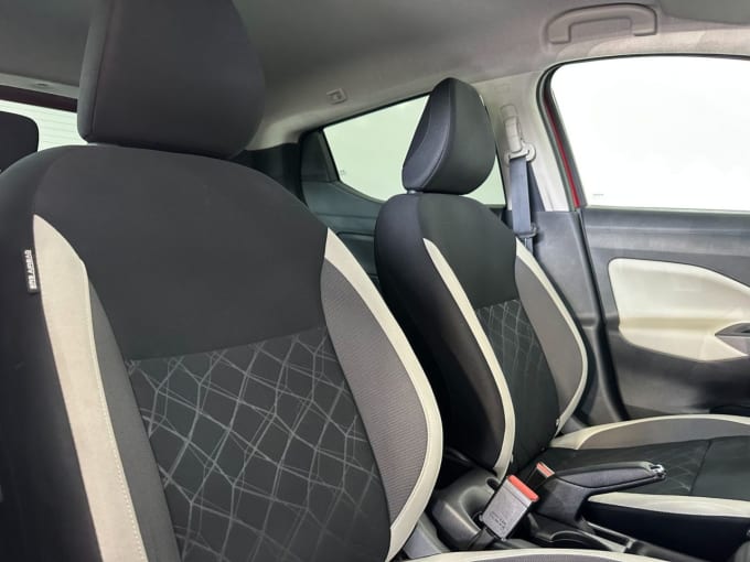 2025 Nissan Micra