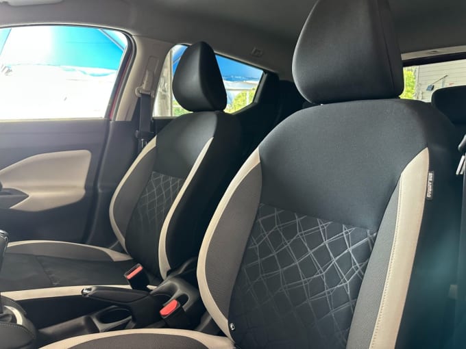 2025 Nissan Micra