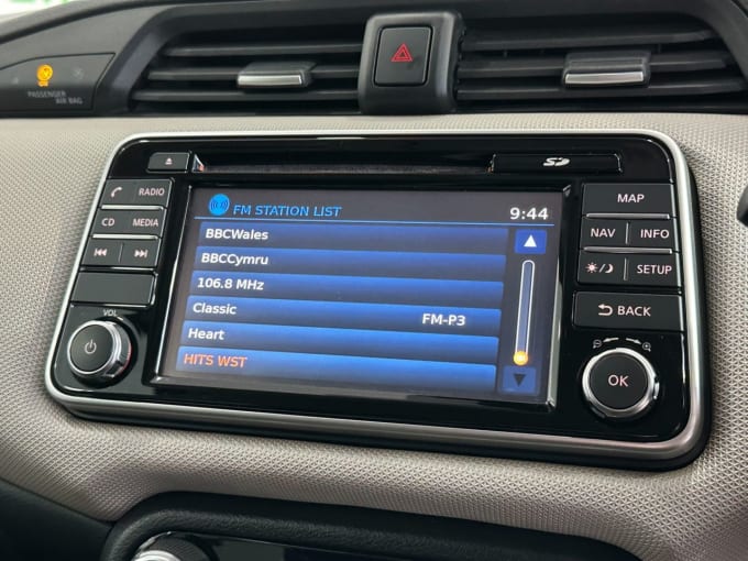 2025 Nissan Micra