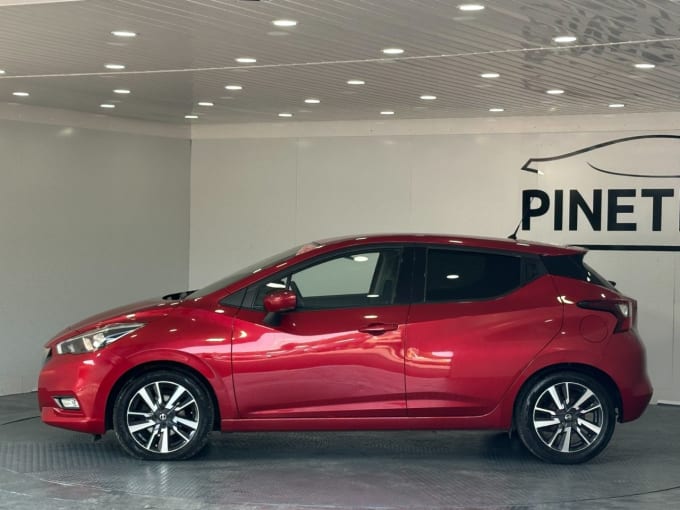 2025 Nissan Micra