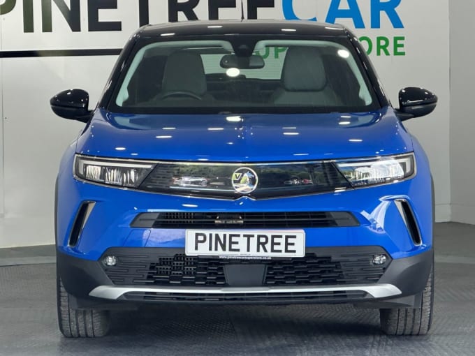 2025 Vauxhall Mokka