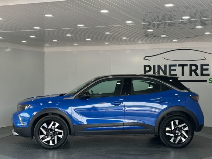2025 Vauxhall Mokka
