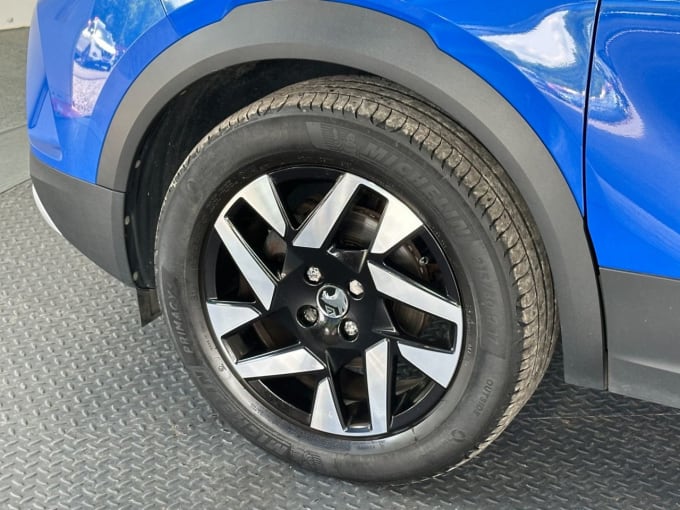 2025 Vauxhall Mokka