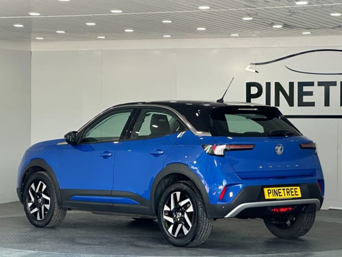 2025 Vauxhall Mokka