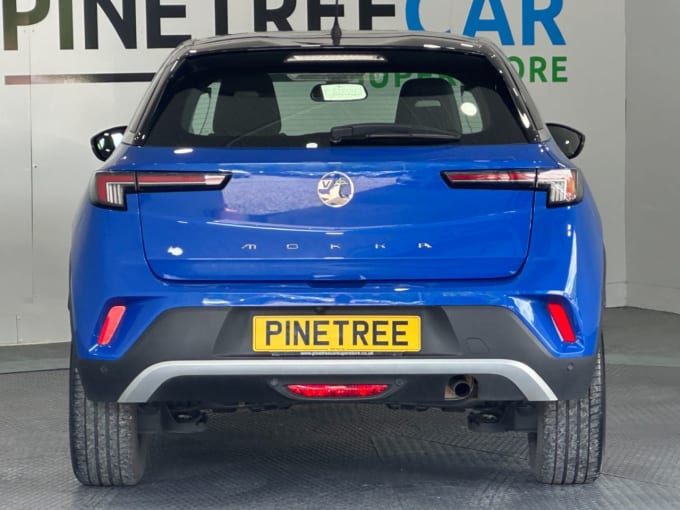 2025 Vauxhall Mokka