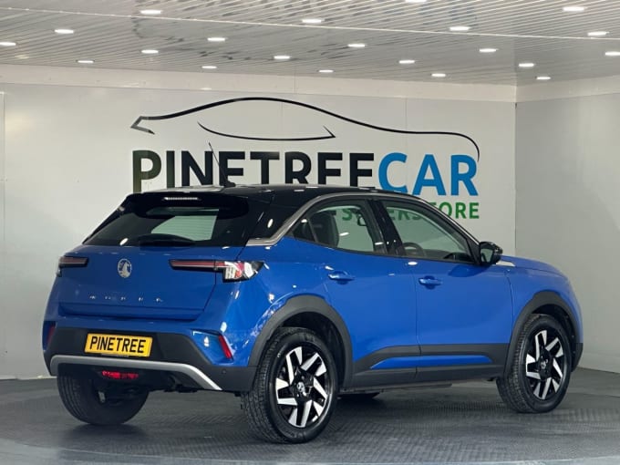 2025 Vauxhall Mokka