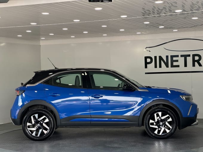 2025 Vauxhall Mokka