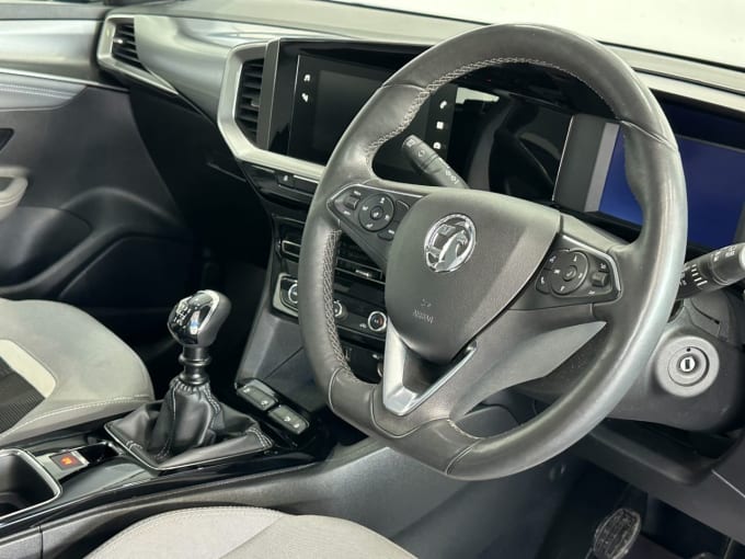 2025 Vauxhall Mokka