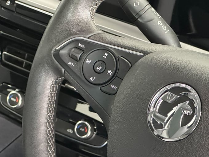 2025 Vauxhall Mokka