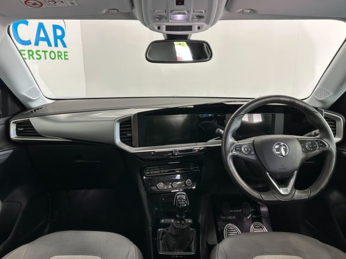 2025 Vauxhall Mokka