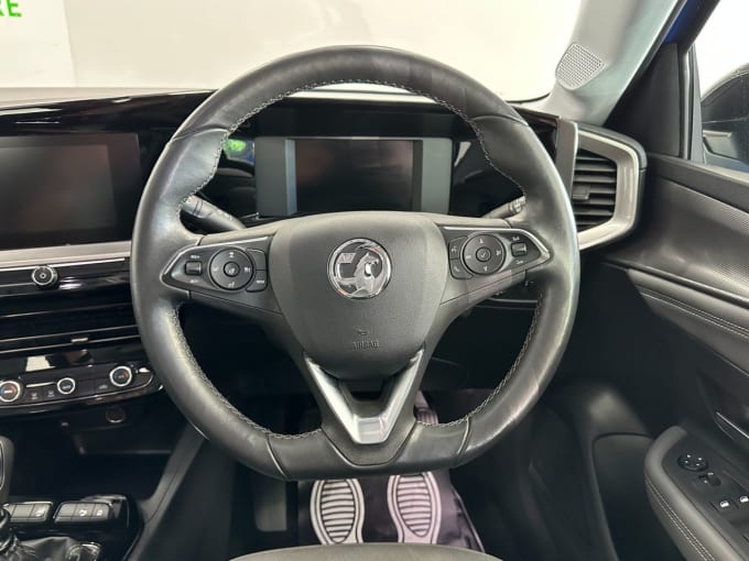 2025 Vauxhall Mokka