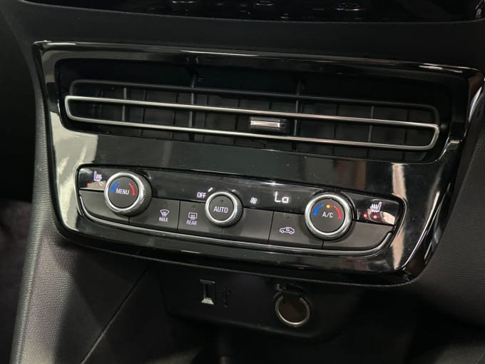 2025 Vauxhall Mokka