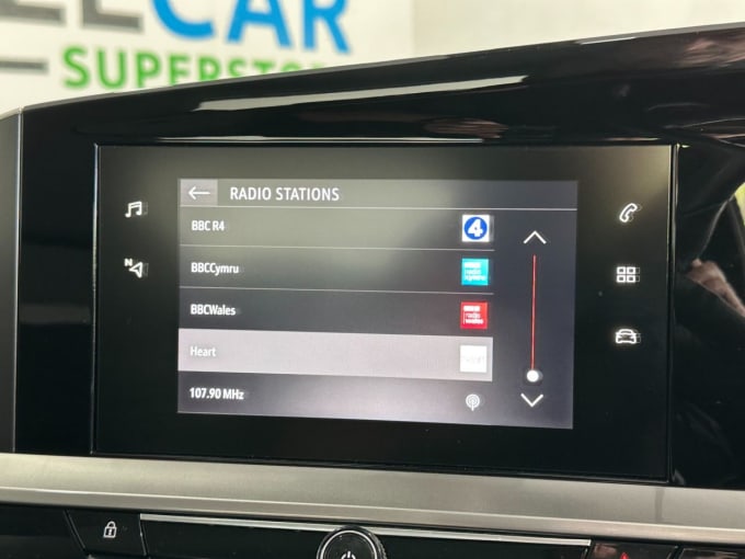 2025 Vauxhall Mokka