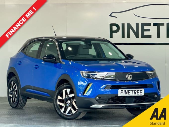 2025 Vauxhall Mokka