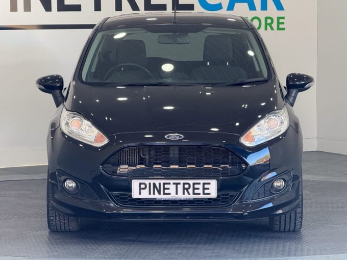 2025 Ford Fiesta