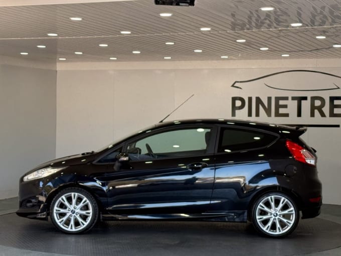 2025 Ford Fiesta