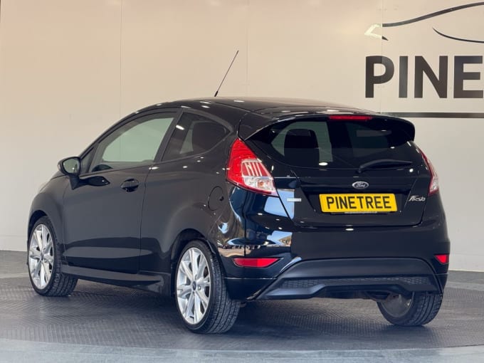 2025 Ford Fiesta