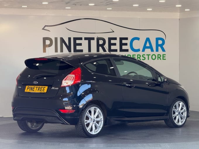 2025 Ford Fiesta