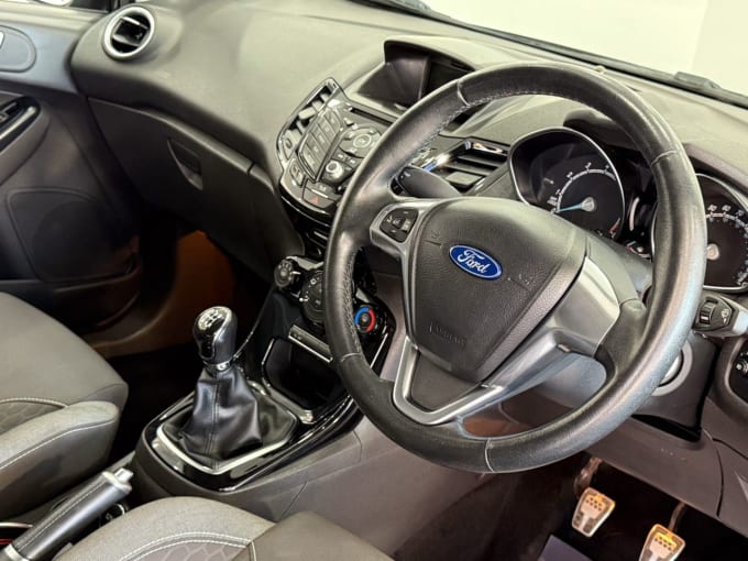 2025 Ford Fiesta