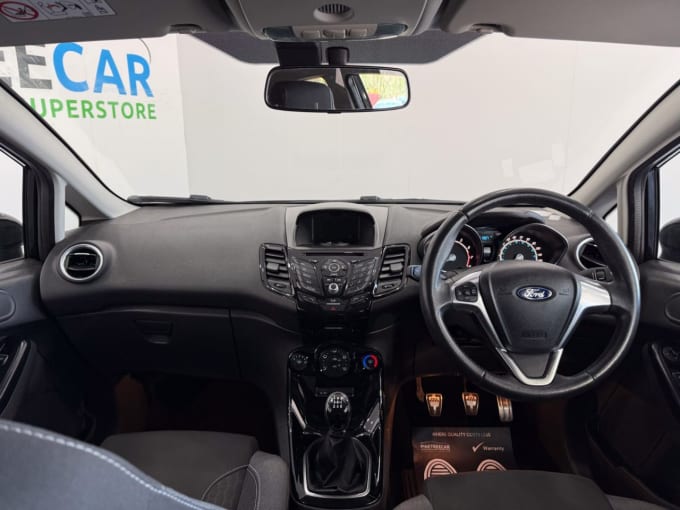 2025 Ford Fiesta