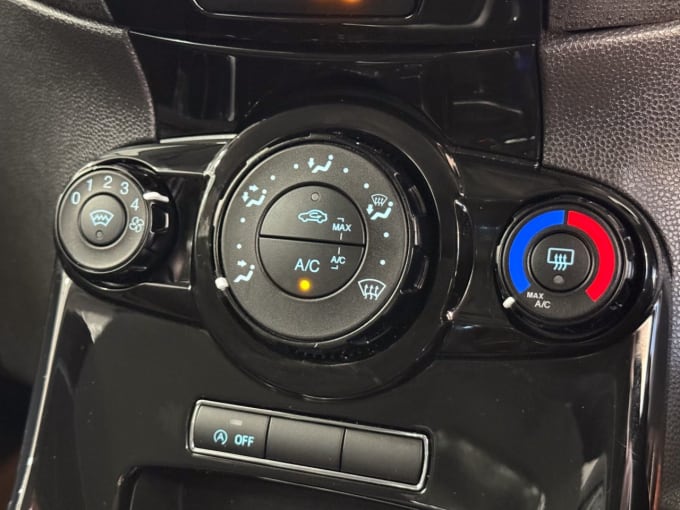 2025 Ford Fiesta