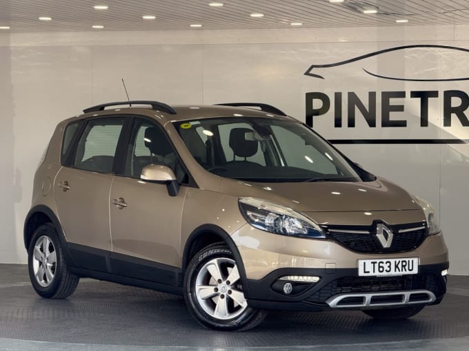 2025 Renault Scenic Xmod