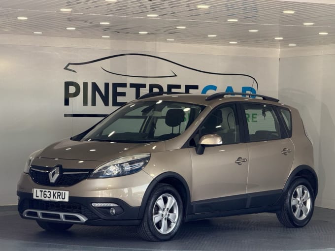 2025 Renault Scenic Xmod