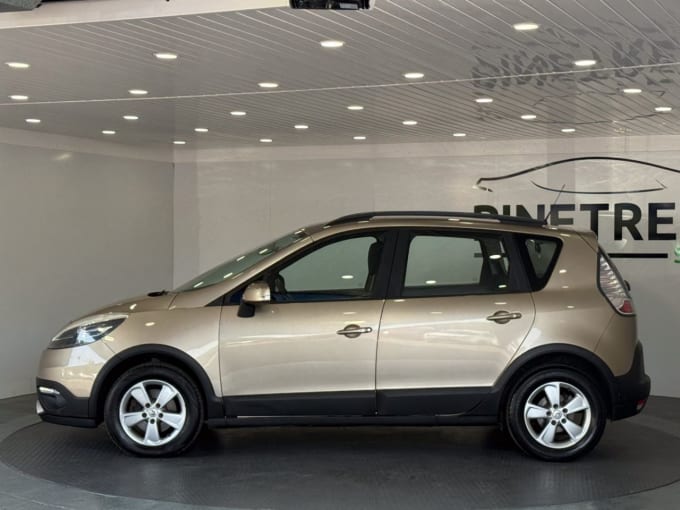 2025 Renault Scenic Xmod